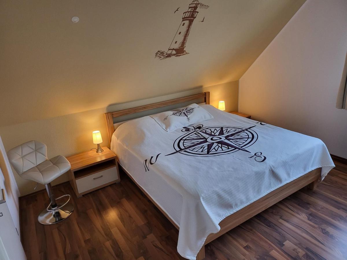 Anker Perla Villa Grömitz Exteriör bild