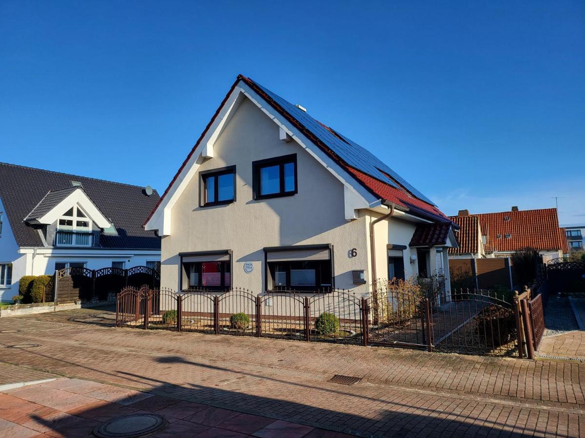 Anker Perla Villa Grömitz Exteriör bild