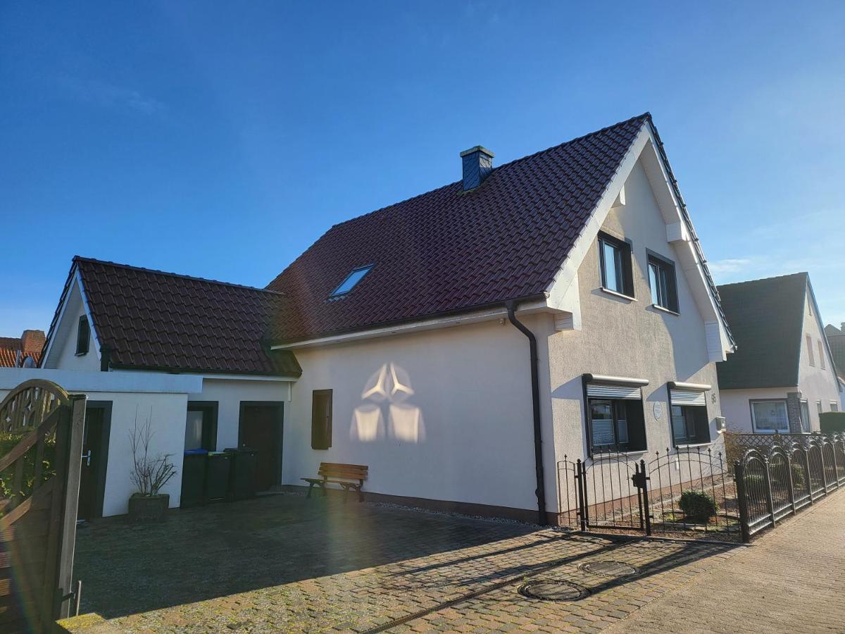Anker Perla Villa Grömitz Exteriör bild