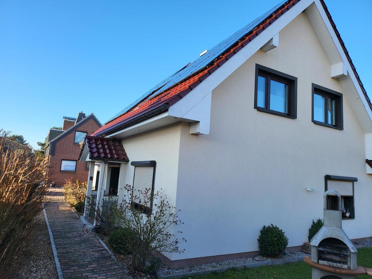 Anker Perla Villa Grömitz Exteriör bild
