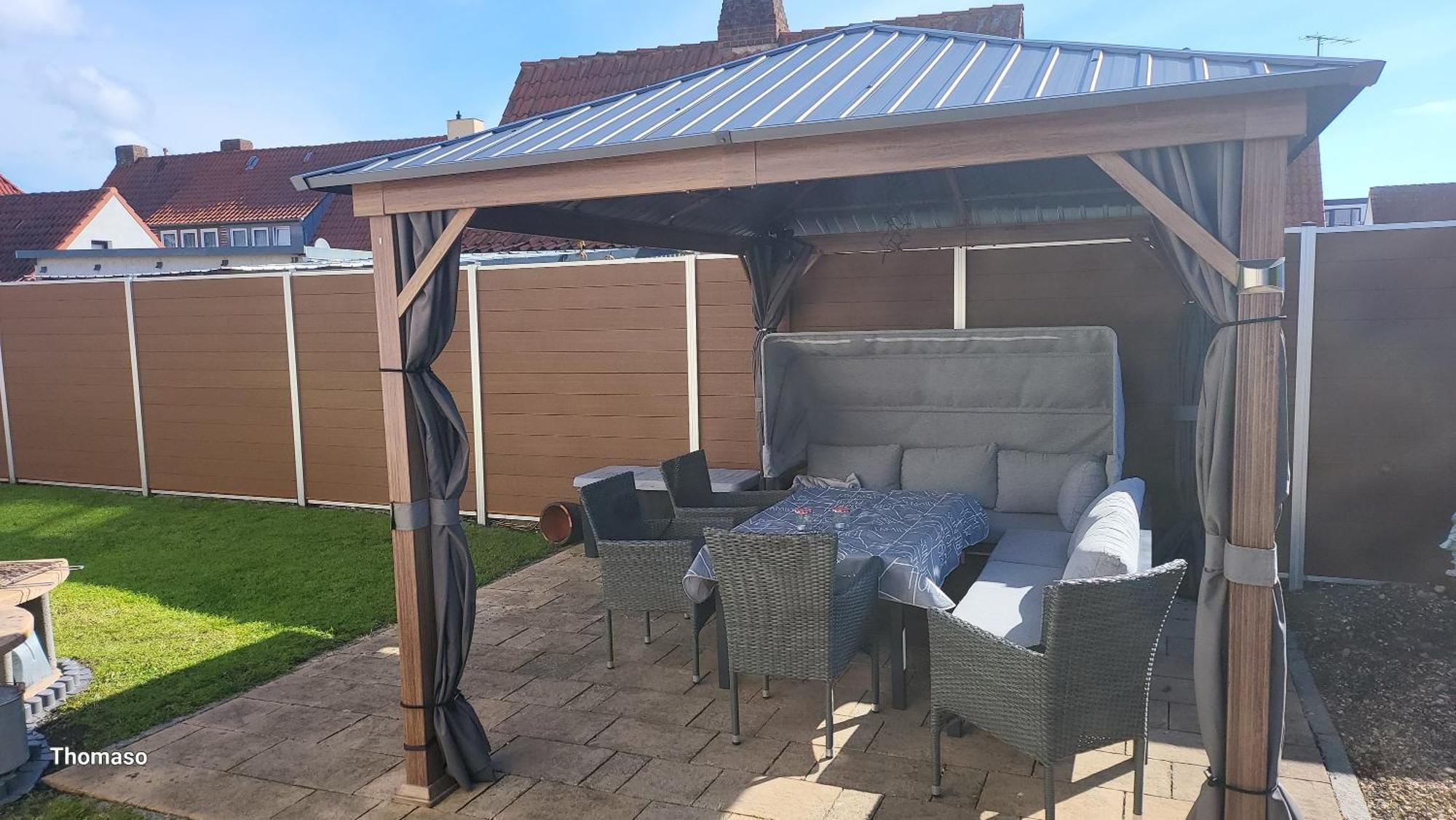 Anker Perla Villa Grömitz Exteriör bild